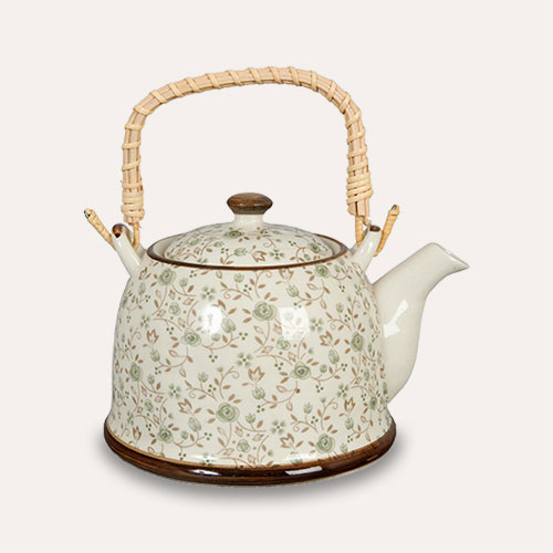 Ceramic coffee kettle