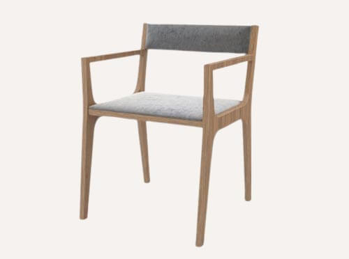 Wood Chair